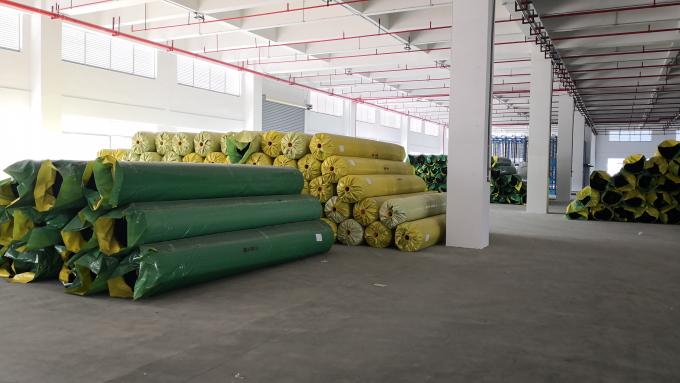 All Victory Grass (Guangzhou) Co., Ltd fabriek productielijn 2