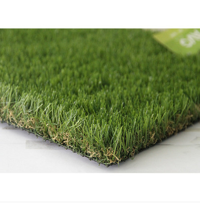 CHINA Het kunstmatige Gras van het Landschapsmat synthetic grass roll garden van het Grastapijt leverancier