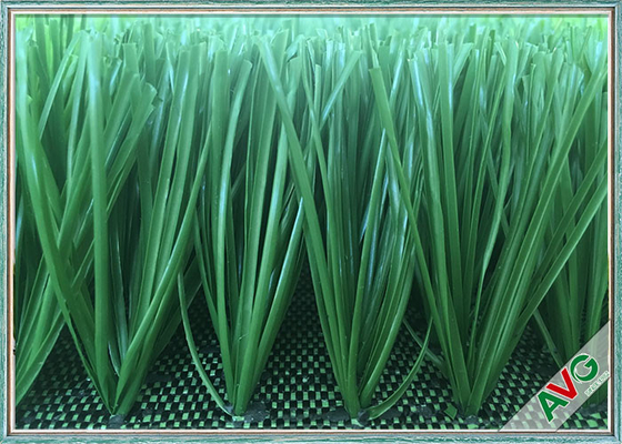 CHINA Het natuurlijke Kunstmatige Gras van de Verschijningsvoetbal/Synthetisch Grastapijt voor Voetbal leverancier