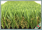 W Vorm Openlucht Synthetisch Gras/Kunstmatige Gras het Golven Oppervlakte 12800 Dtex leverancier