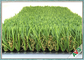 W Vorm Openlucht Synthetisch Gras/Kunstmatige Gras het Golven Oppervlakte 12800 Dtex leverancier